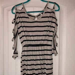 Striped Dress
